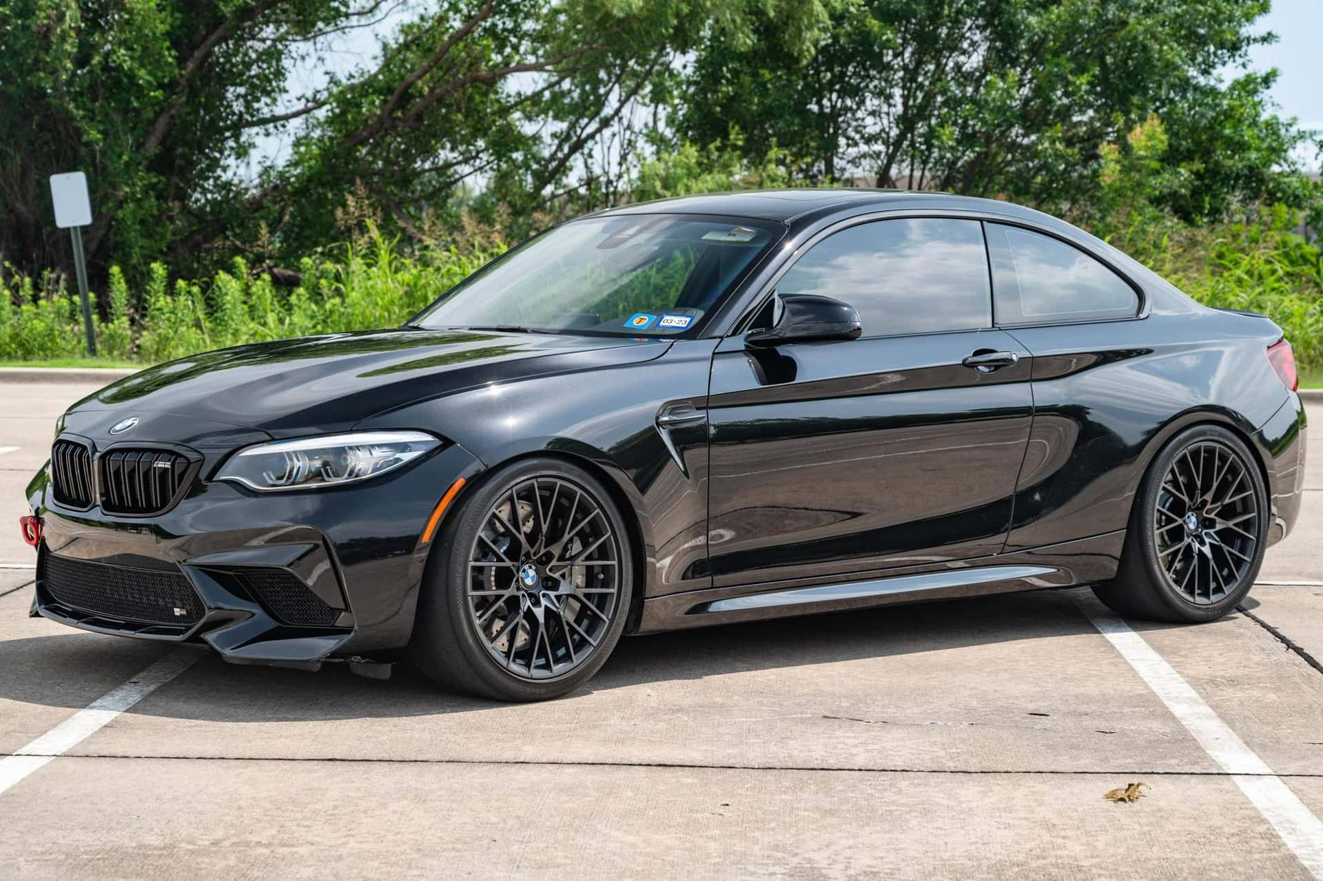 2020 BMW M2 sold for $45,000