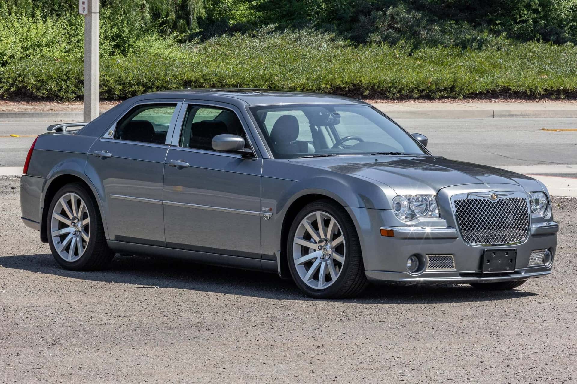 2006 Chrysler 300 sold for $20,250
