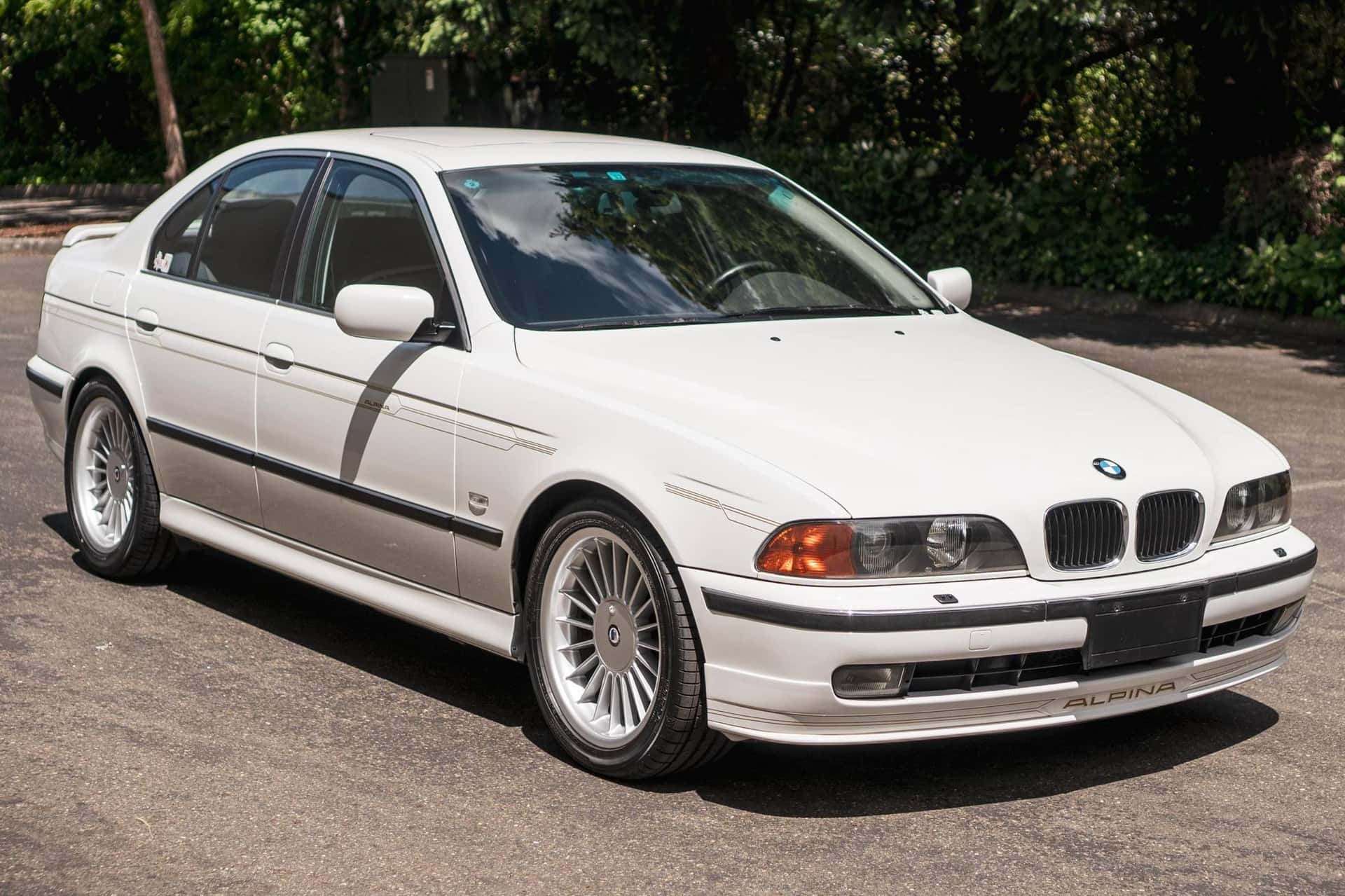 1998 BMW Alpina B10 3.2 sold for $16,000