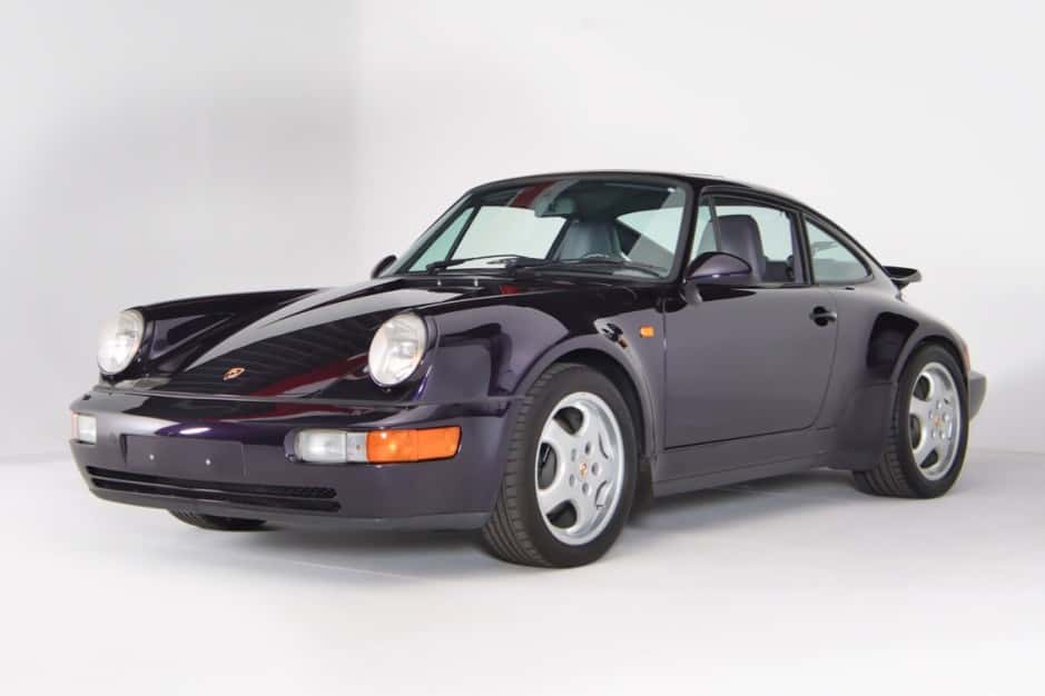 1993 Porsche 964 911 (Non-Turbo) sold for $200,964