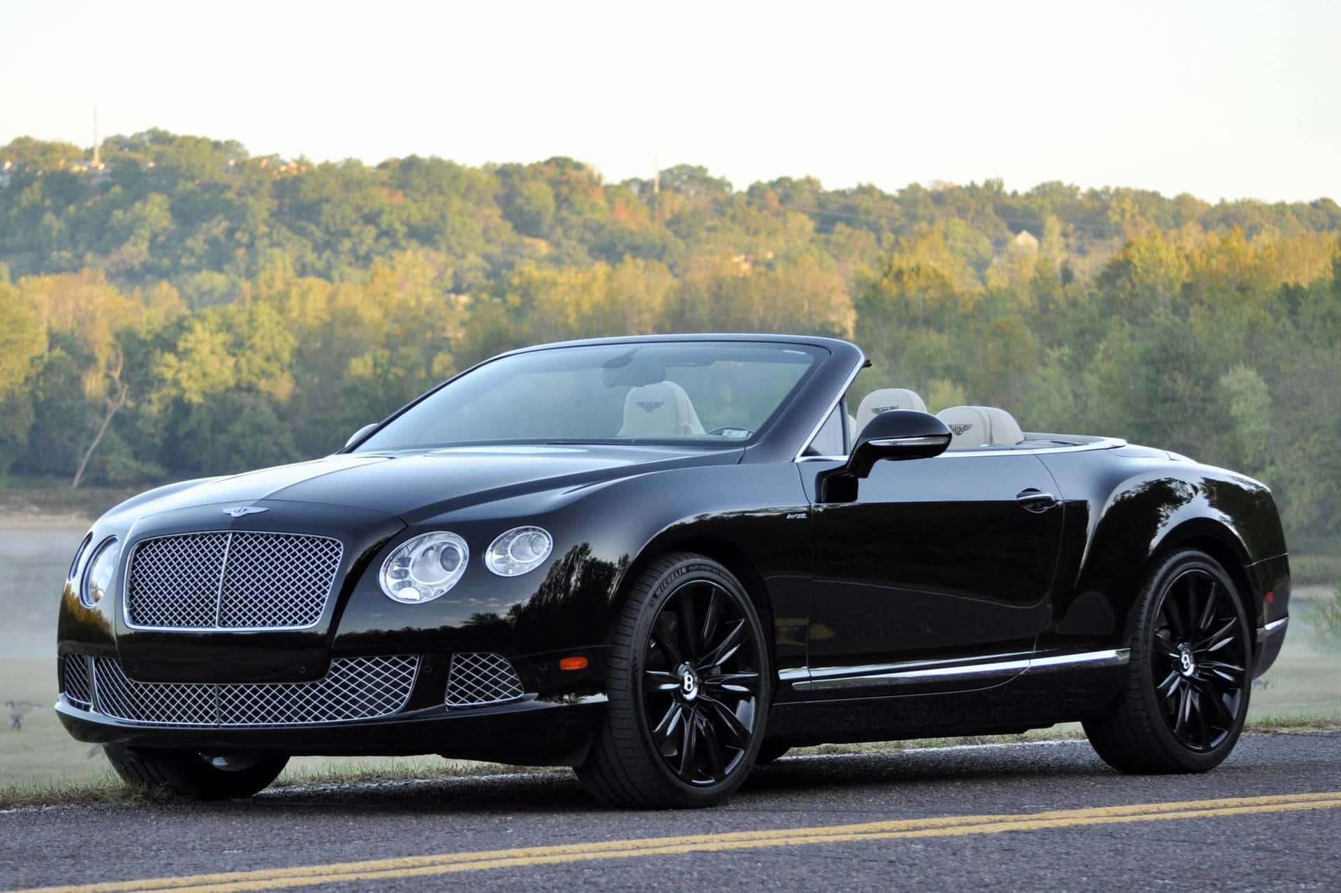 2015 Bentley Continental sold for $66,000