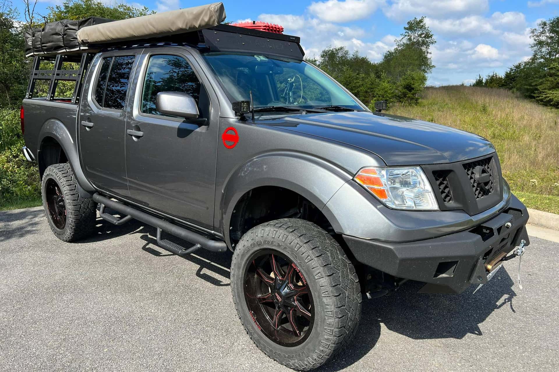 2018 Nissan Frontier sold for $21,250