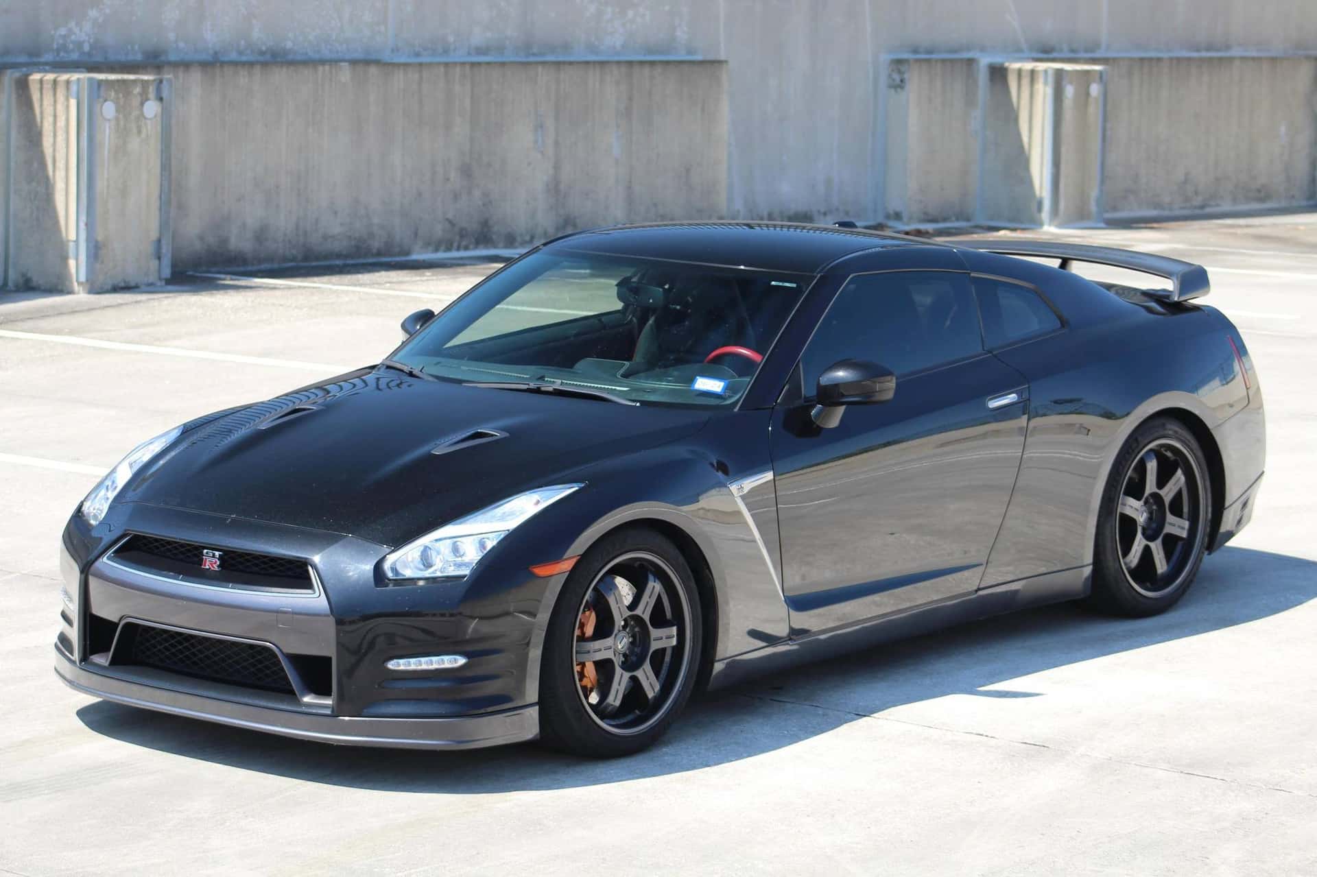 2015 Nissan R35 GT-R sold for $62,000