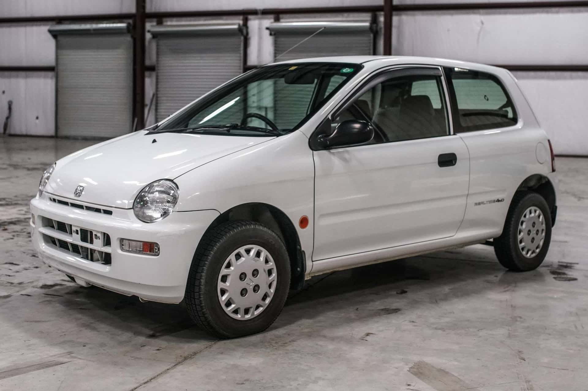 1997 Honda Today sold for $5,700