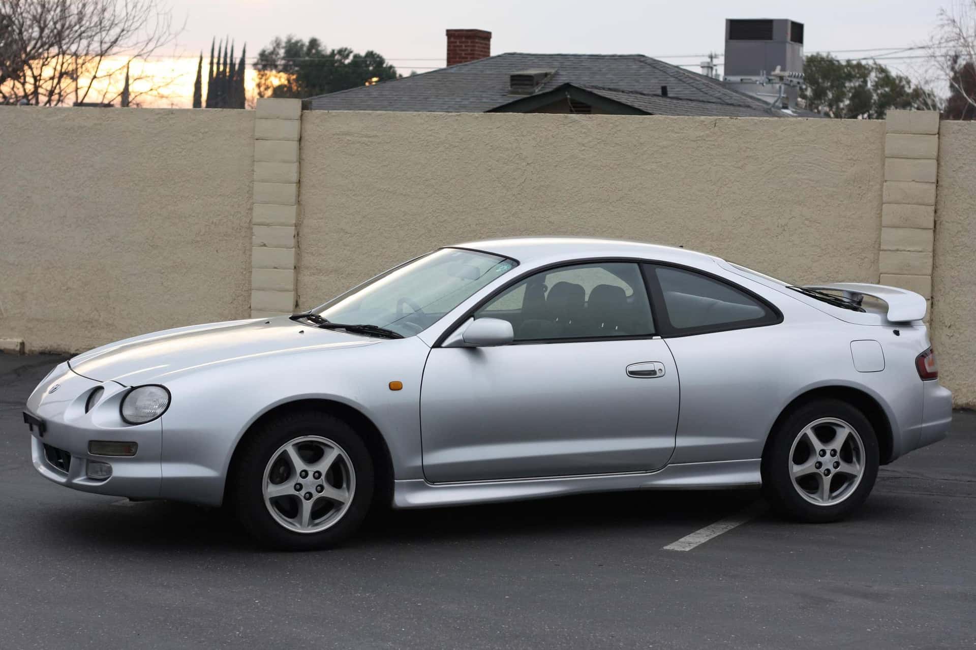 1997 Toyota Celica sold for $8,700