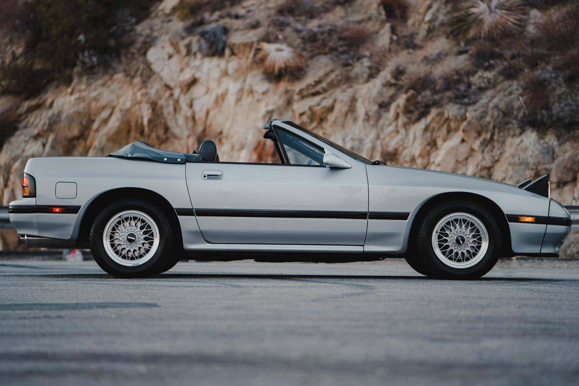 1988 Mazda FC RX-7 sold for $8,500