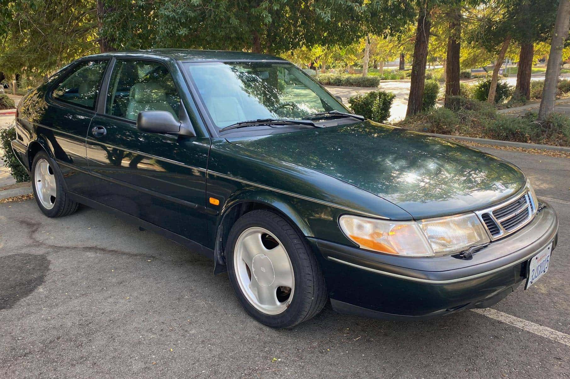 1994 Saab 900 sold for $1,994