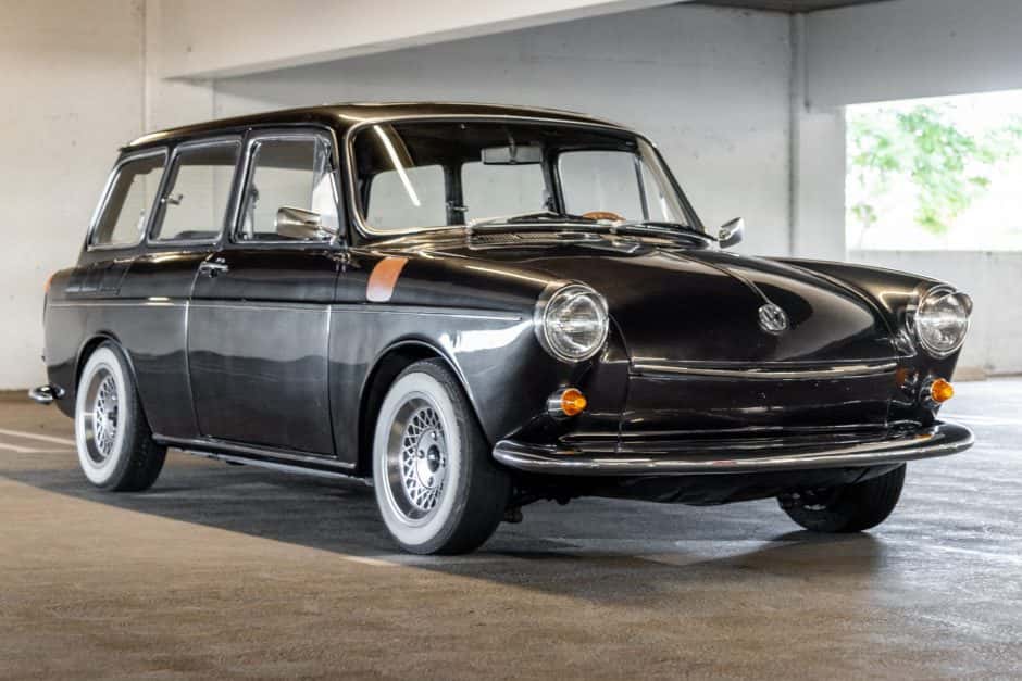 1969 Volkswagen Type 3 sold for $12,500