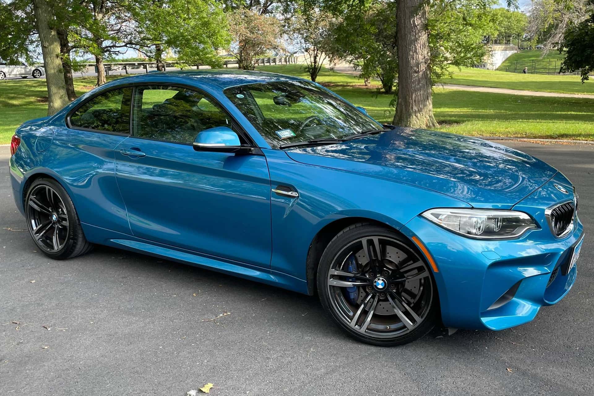 2017 BMW M2 sold for $36,524