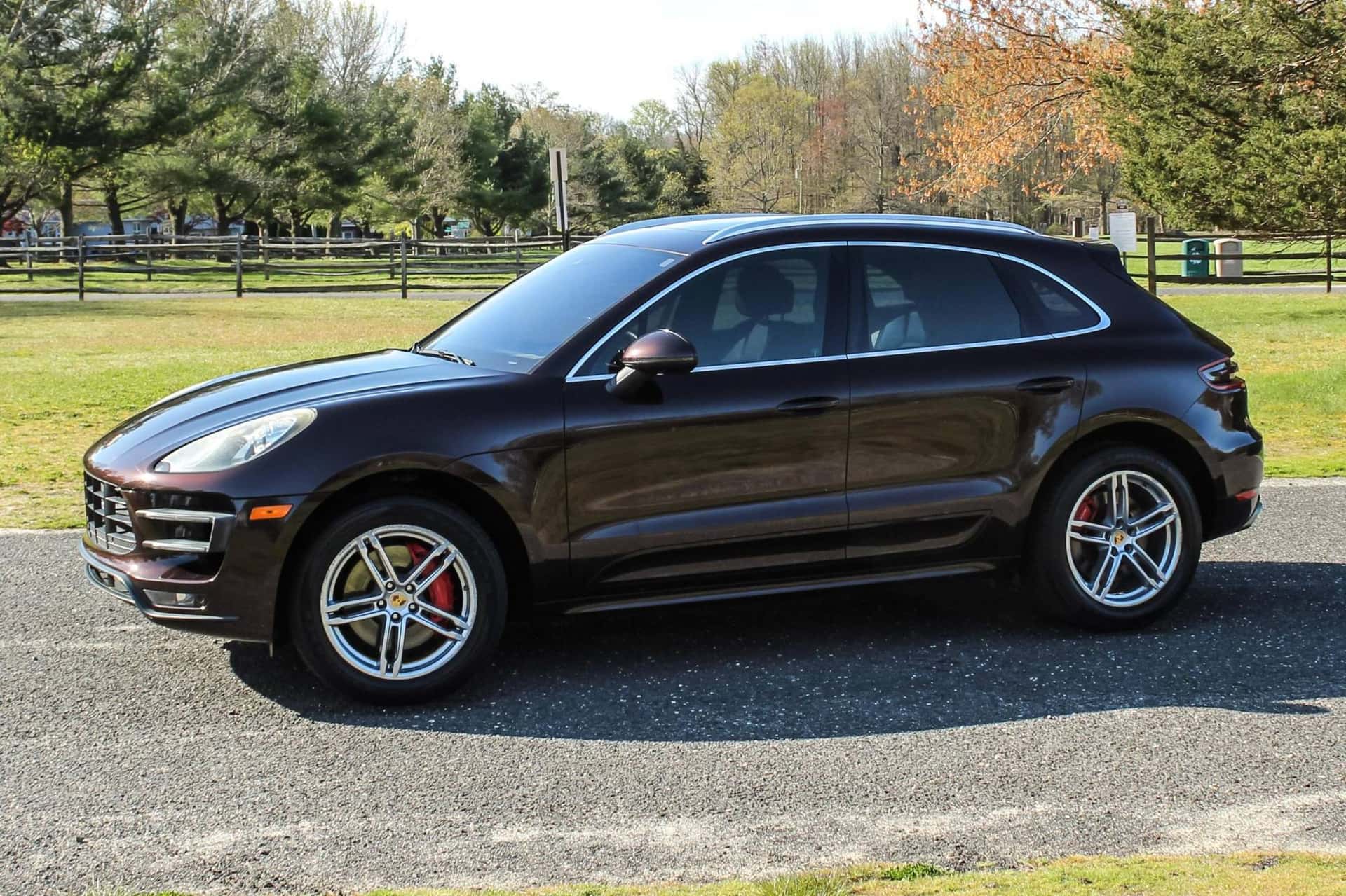 2015 Porsche Macan sold for $13,950