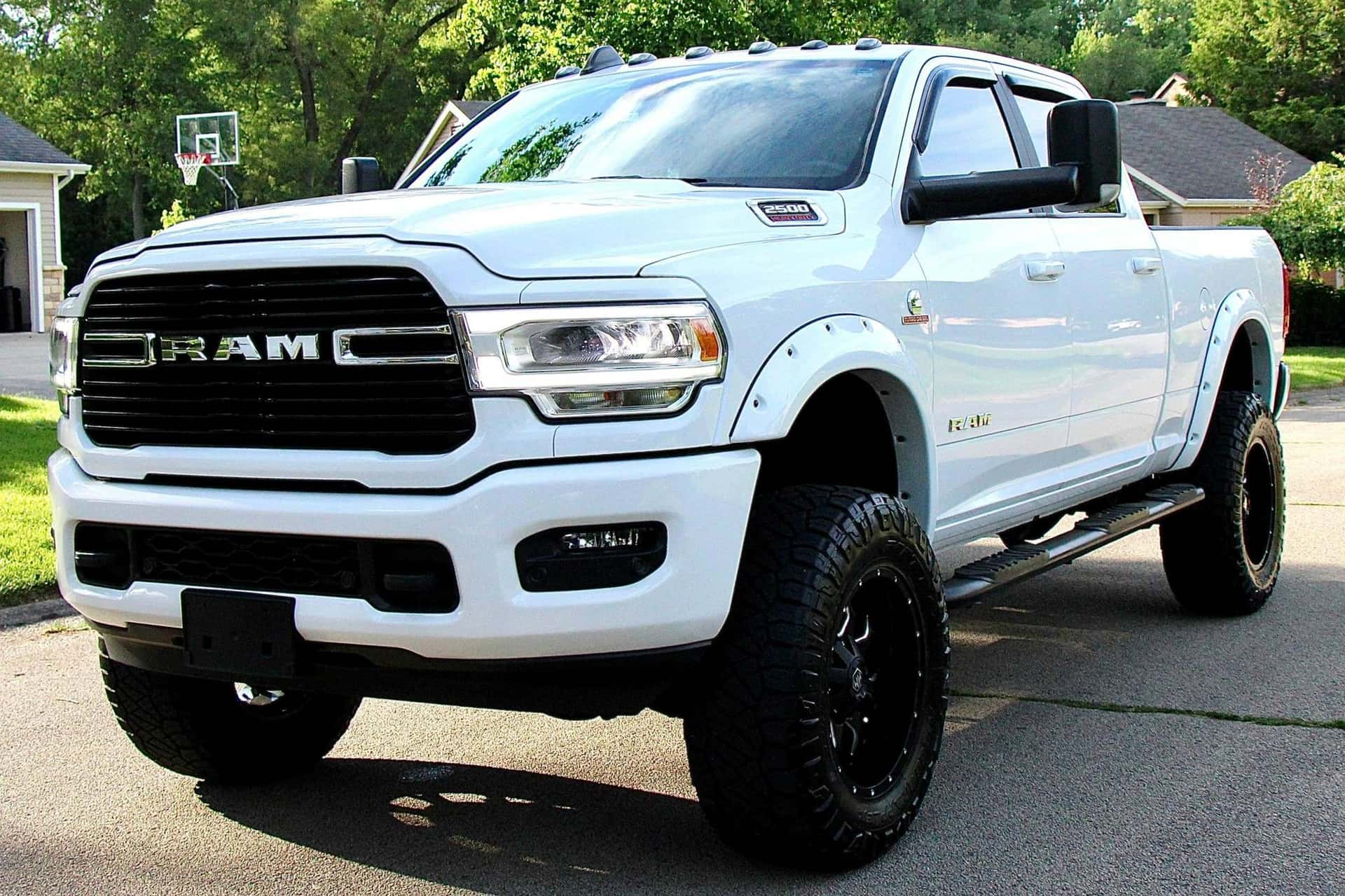 2020 Ram 2500 sold for $41,500