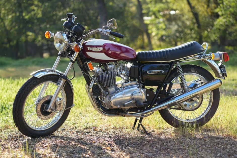 Triumph Trident