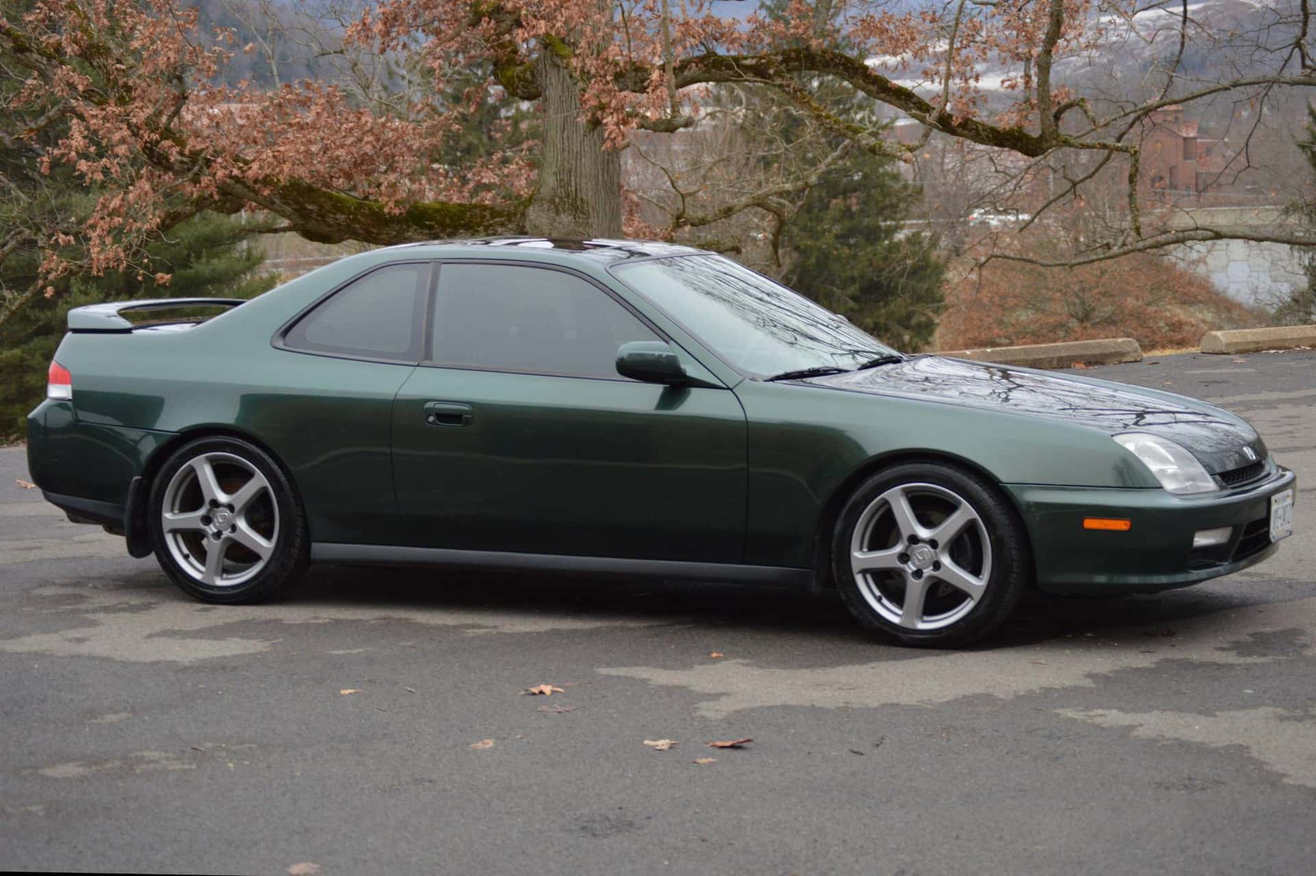 2000 Honda Prelude sold for $9,188