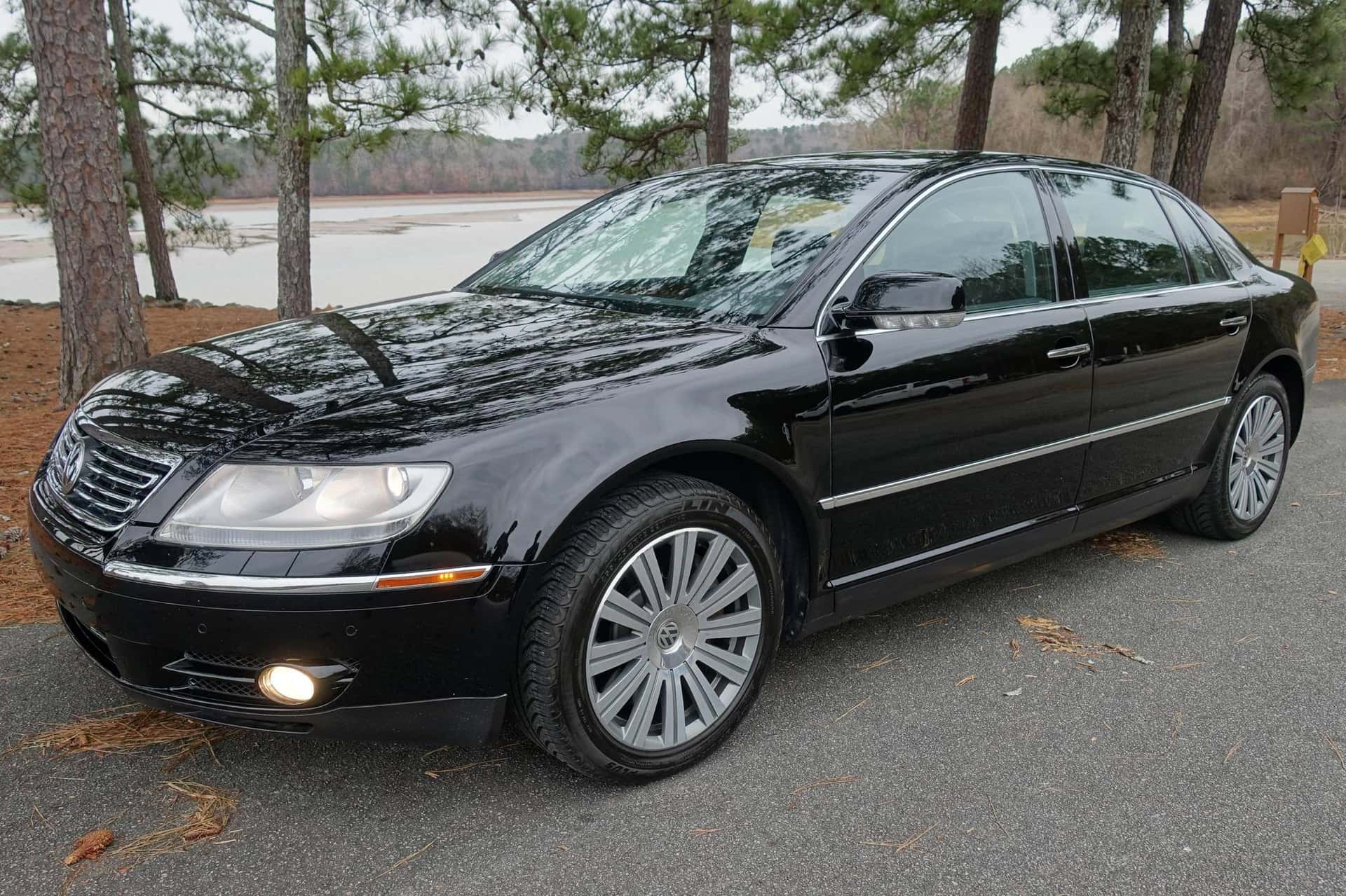 2005 Volkswagen Phaeton sold for $13,700