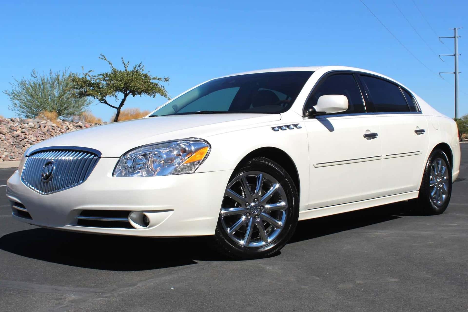 2010 Buick Lucerne sold for $10,750