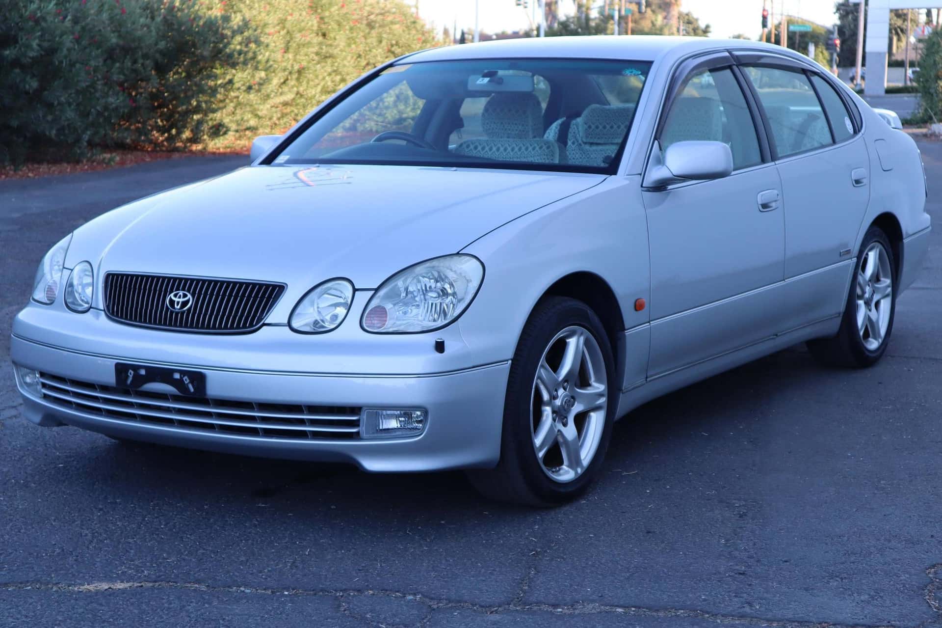 1997 Toyota Aristo sold for $13,750