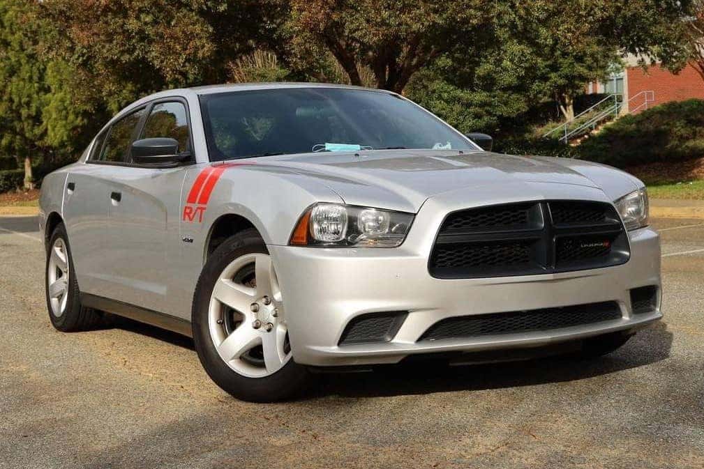 2014 Dodge Charger sold for $6,500