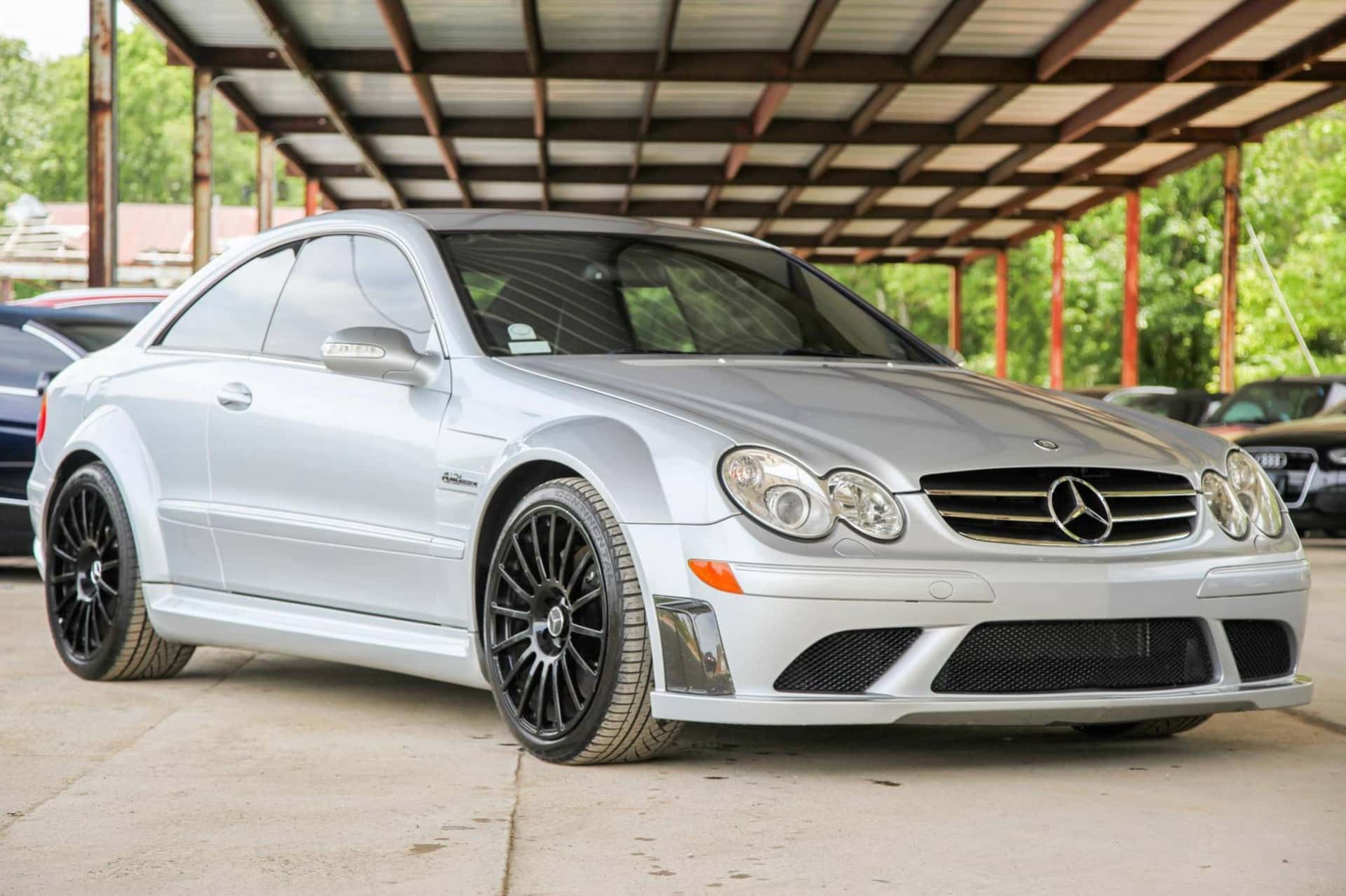 2008 Mercedes-Benz CLK AMG sold for $59,500