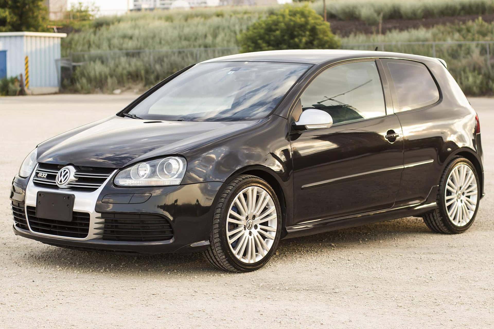 2006 Volkswagen R32 sold for $14,000