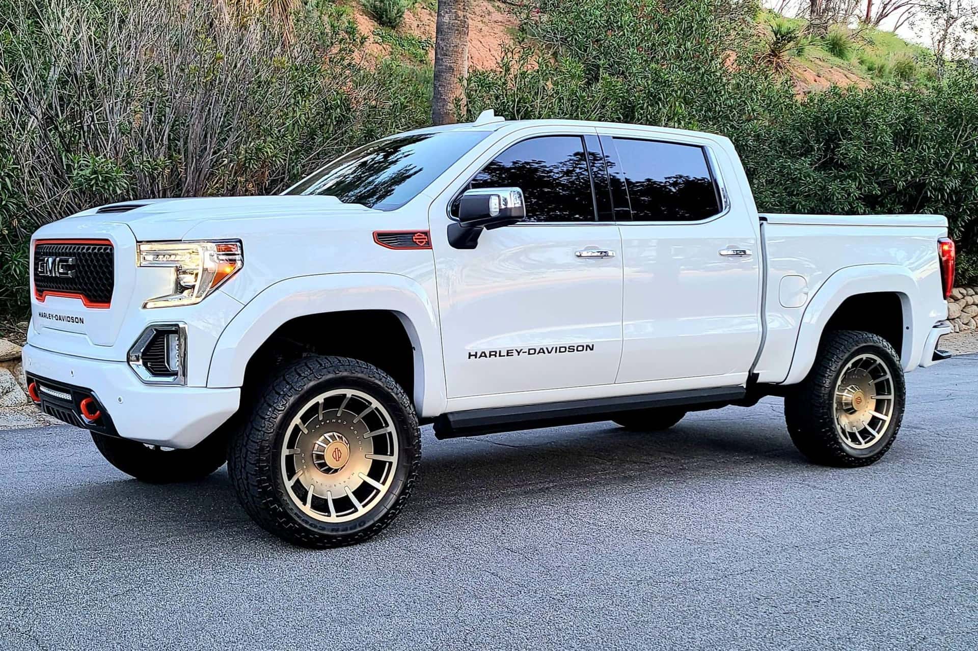 2020 GMC Sierra sold for $75,000