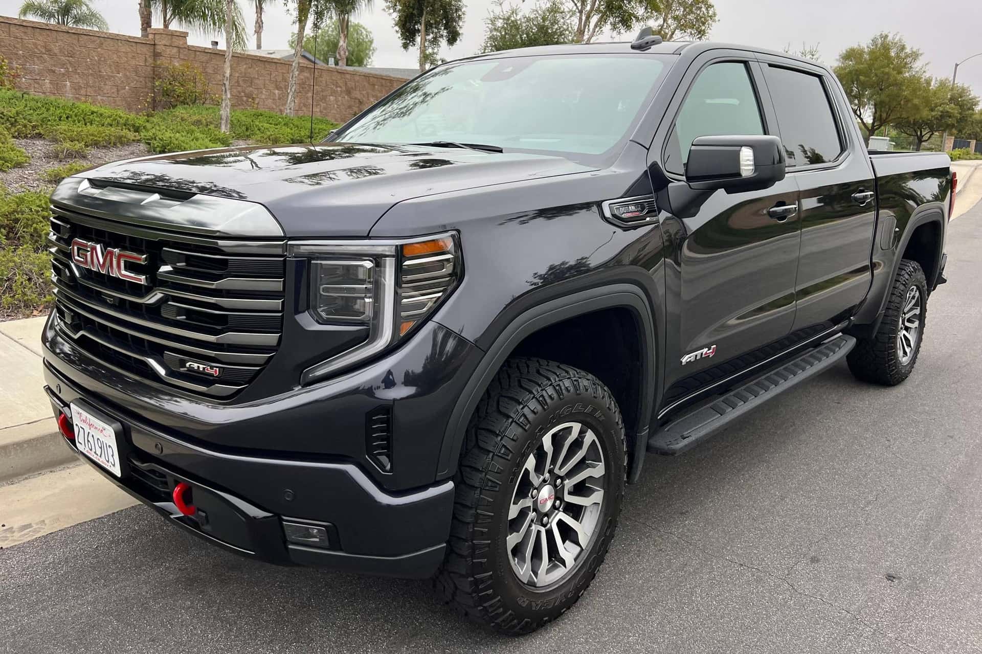 2023 GMC Sierra sold for $53,000
