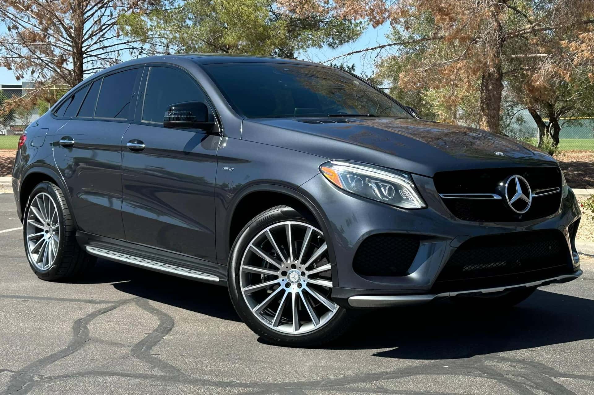 2016 Mercedes-Benz GLE-Class sold for $29,750