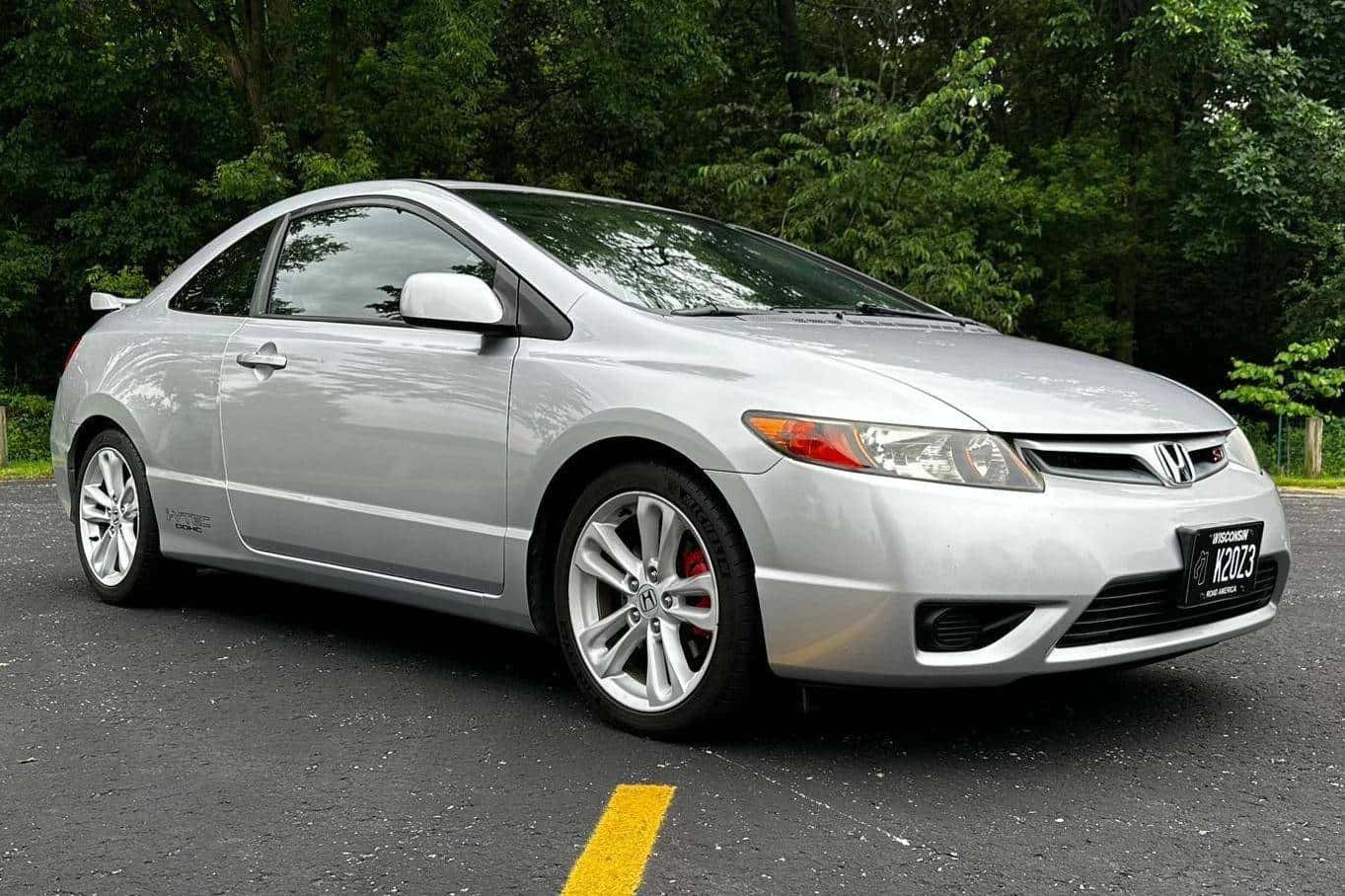 2006 Honda Civic sold for $7,400