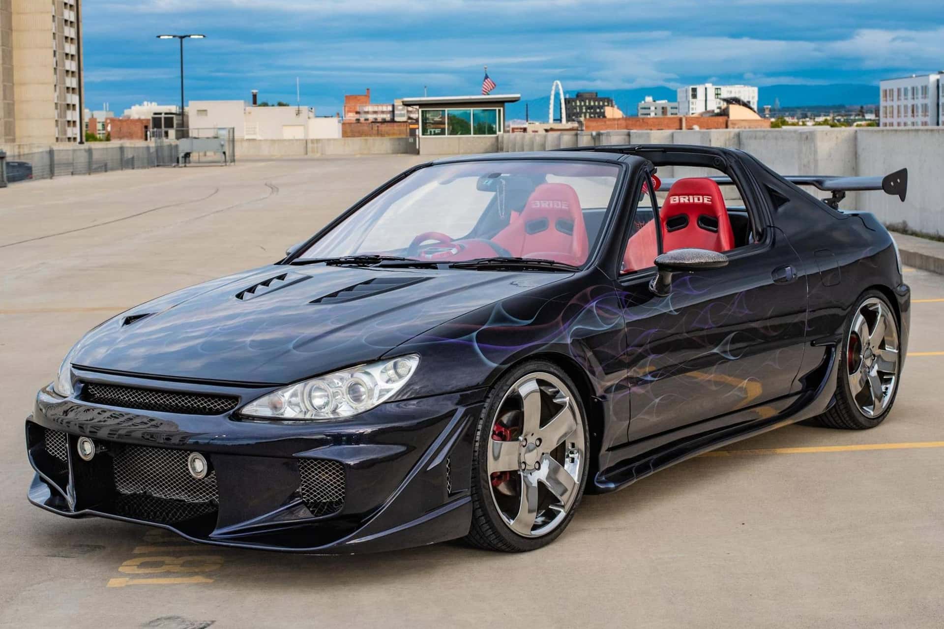 1992 Honda Del Sol sold for $13,000