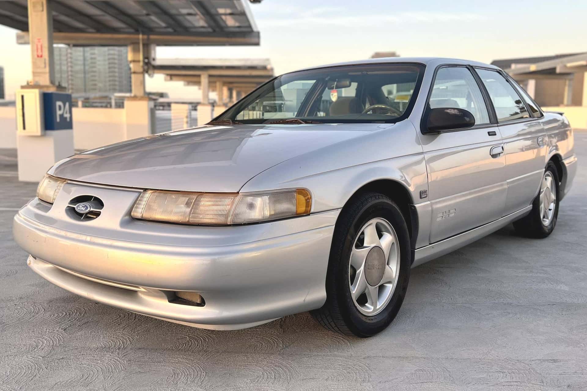 1995 Ford Taurus sold for $4,500