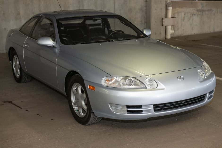 1995 Lexus SC sold for $16,750