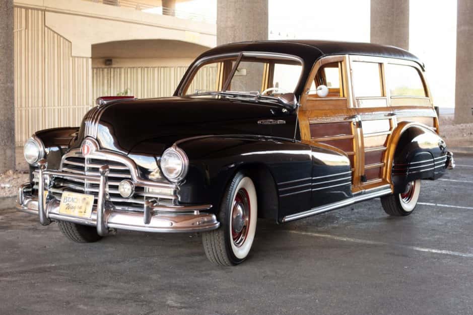 1946 Pontiac  sold for $40,500