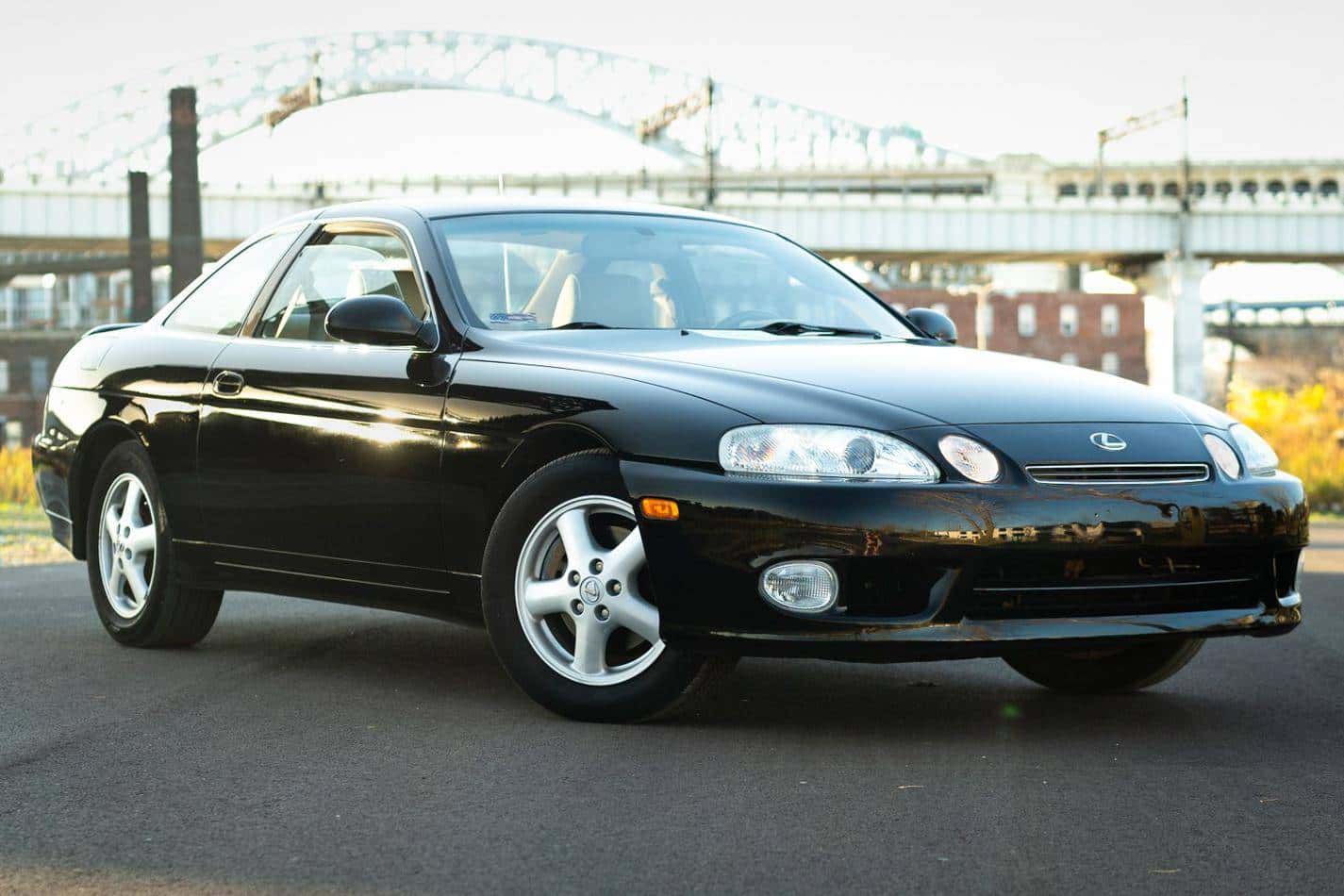 2000 Lexus SC sold for $12,000