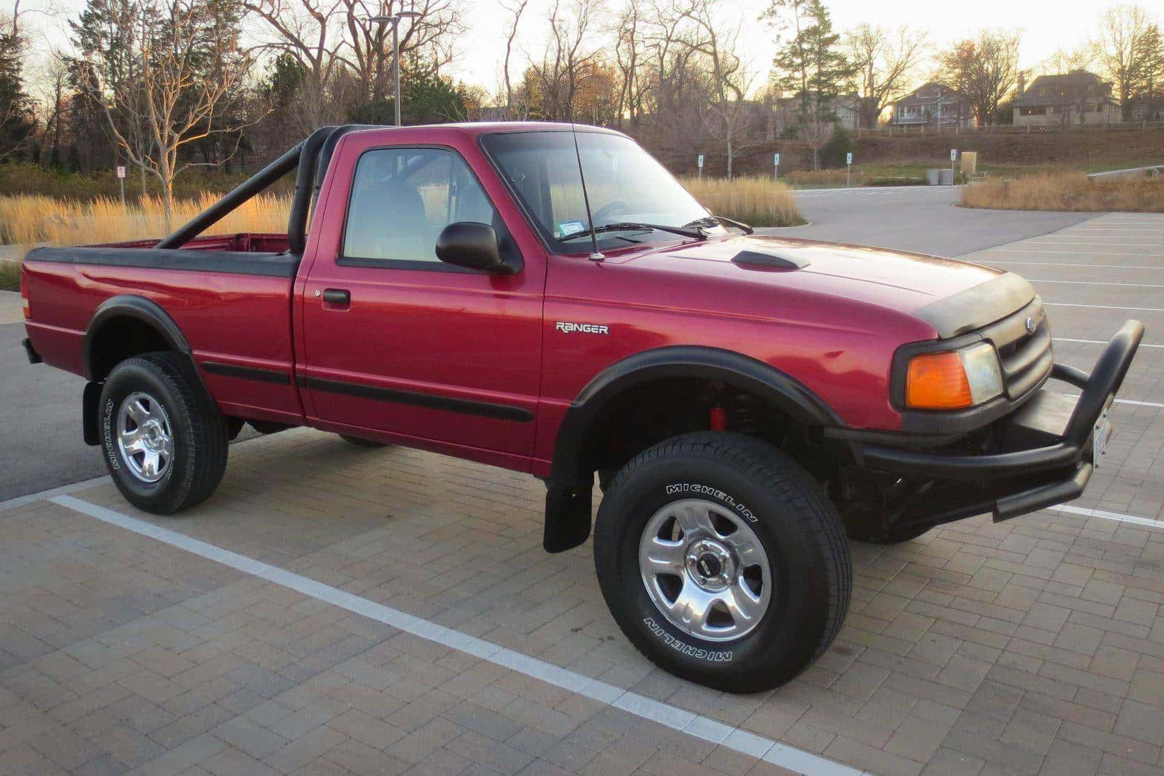 1994 Ford Ranger sold for $5,700