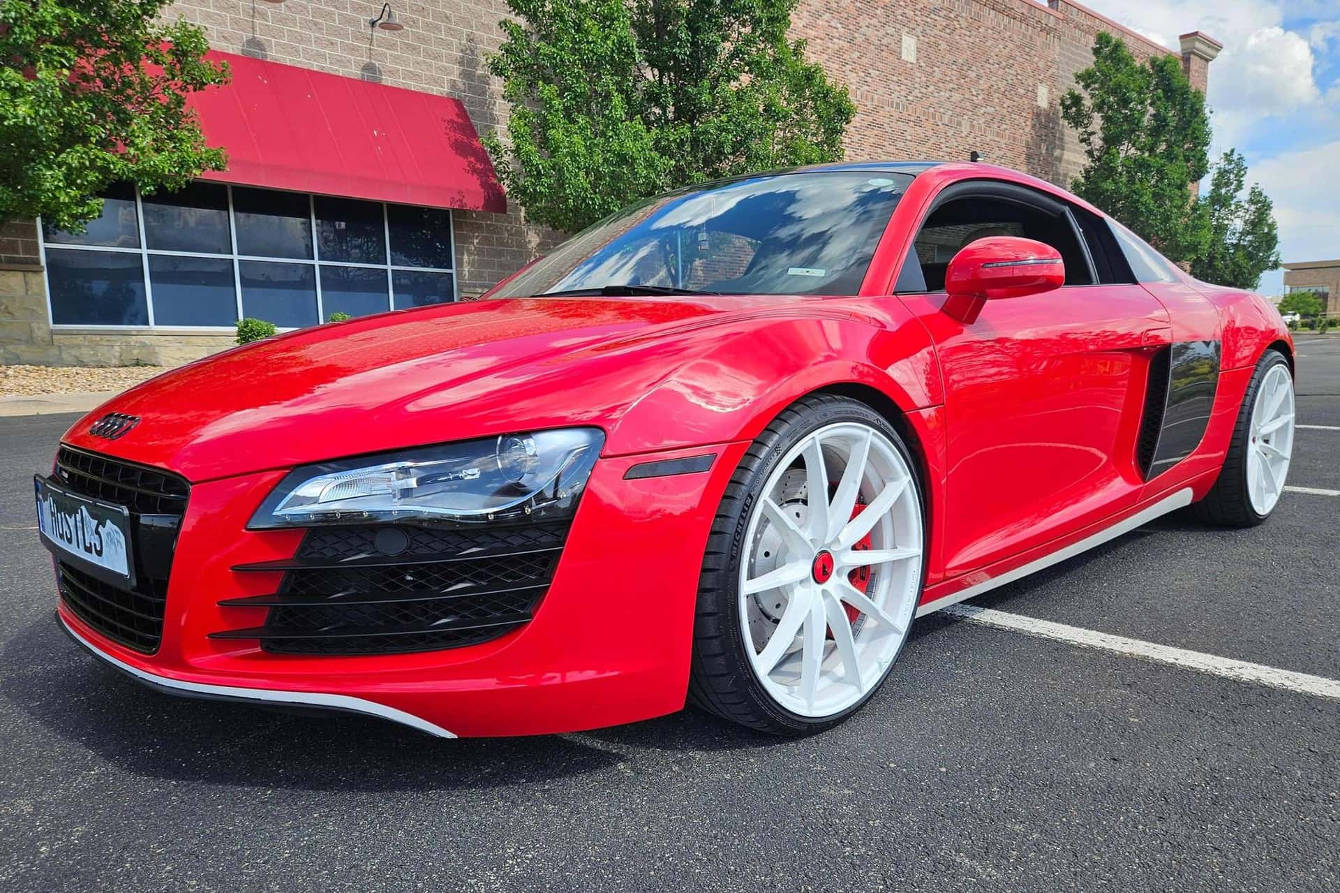 2012 Audi R8 sold for $69,999