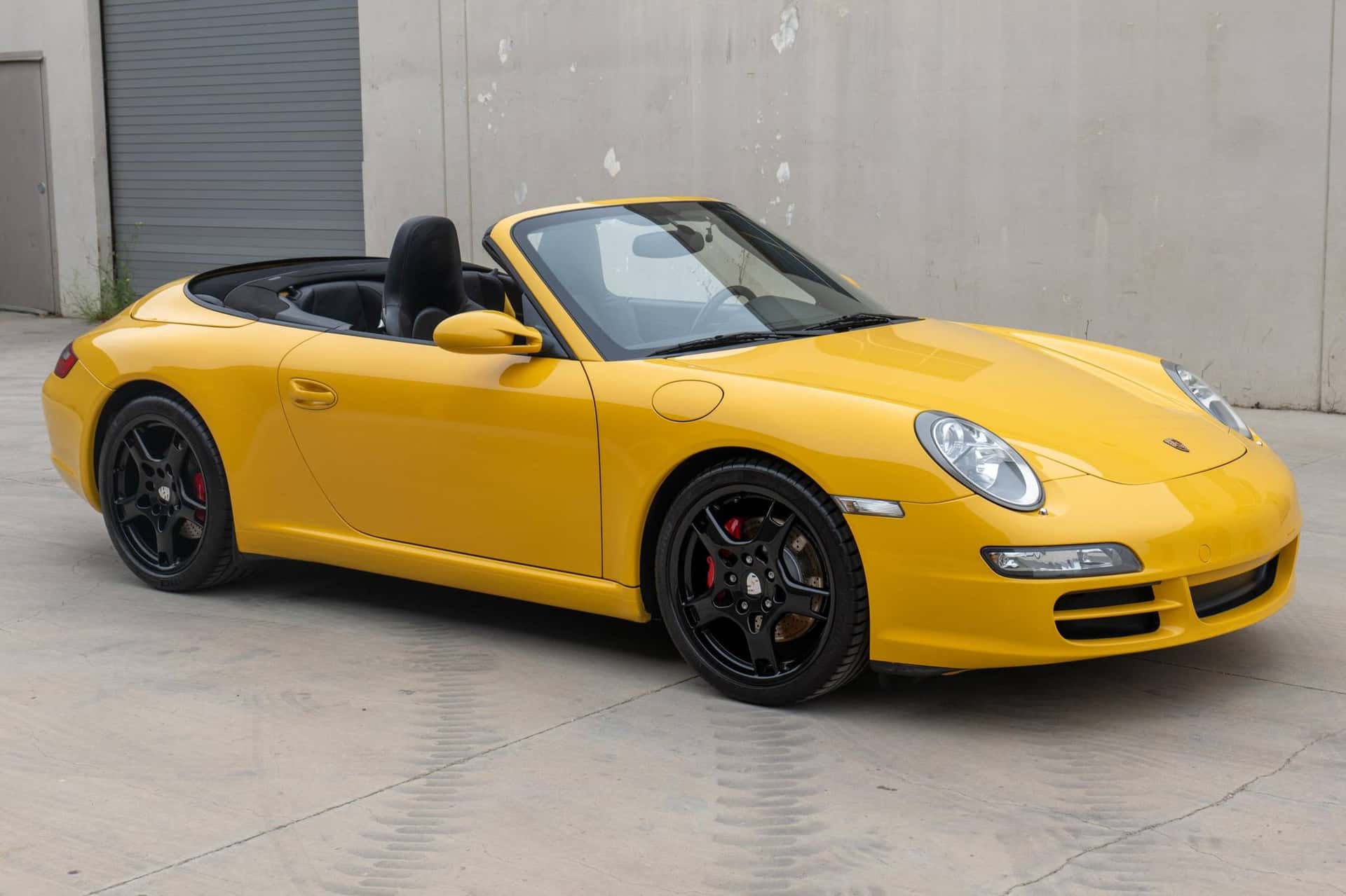2005 Porsche 997 911 sold for $37,250