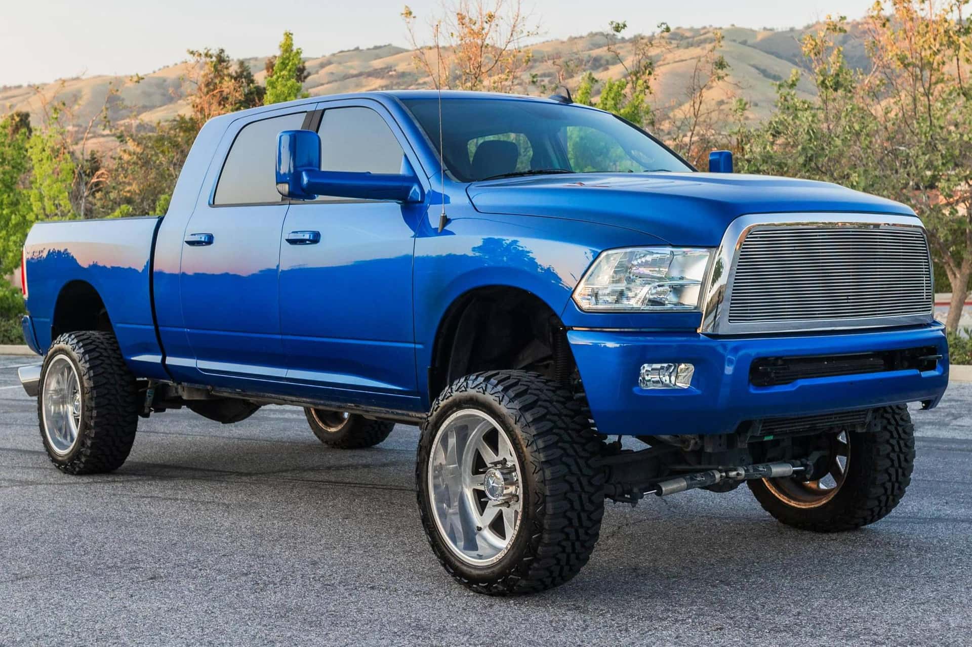 2015 Ram 2500 sold for $20,250