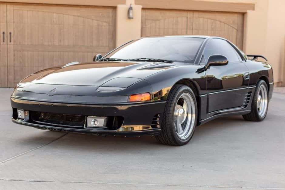 1992 Mitsubishi 3000GT sold for $9,300