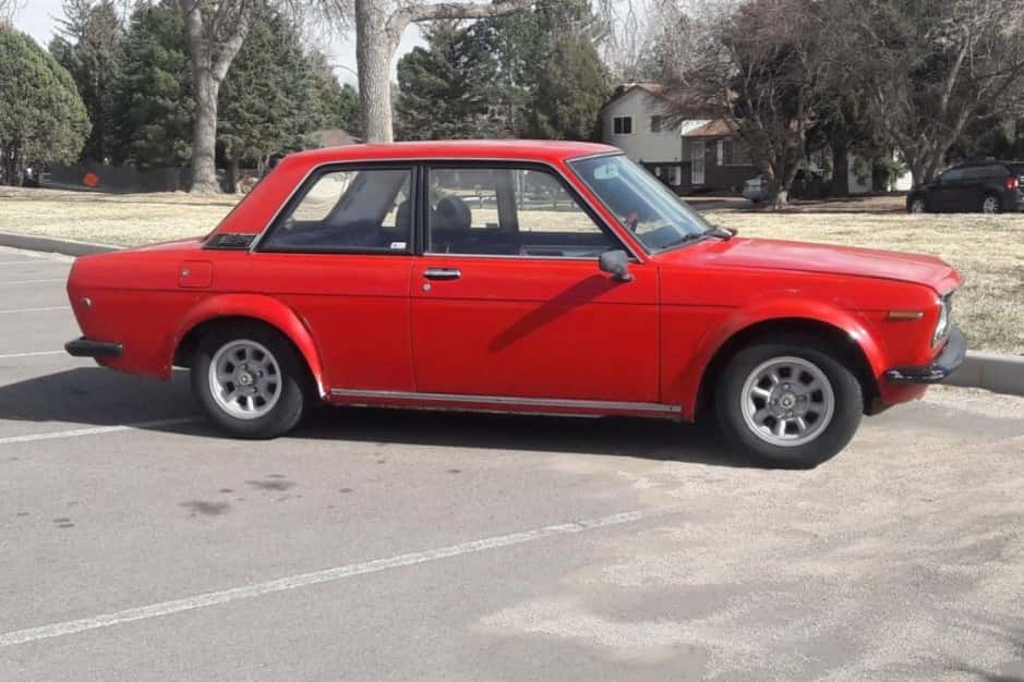 1969 Datsun 510 sold for $11,800