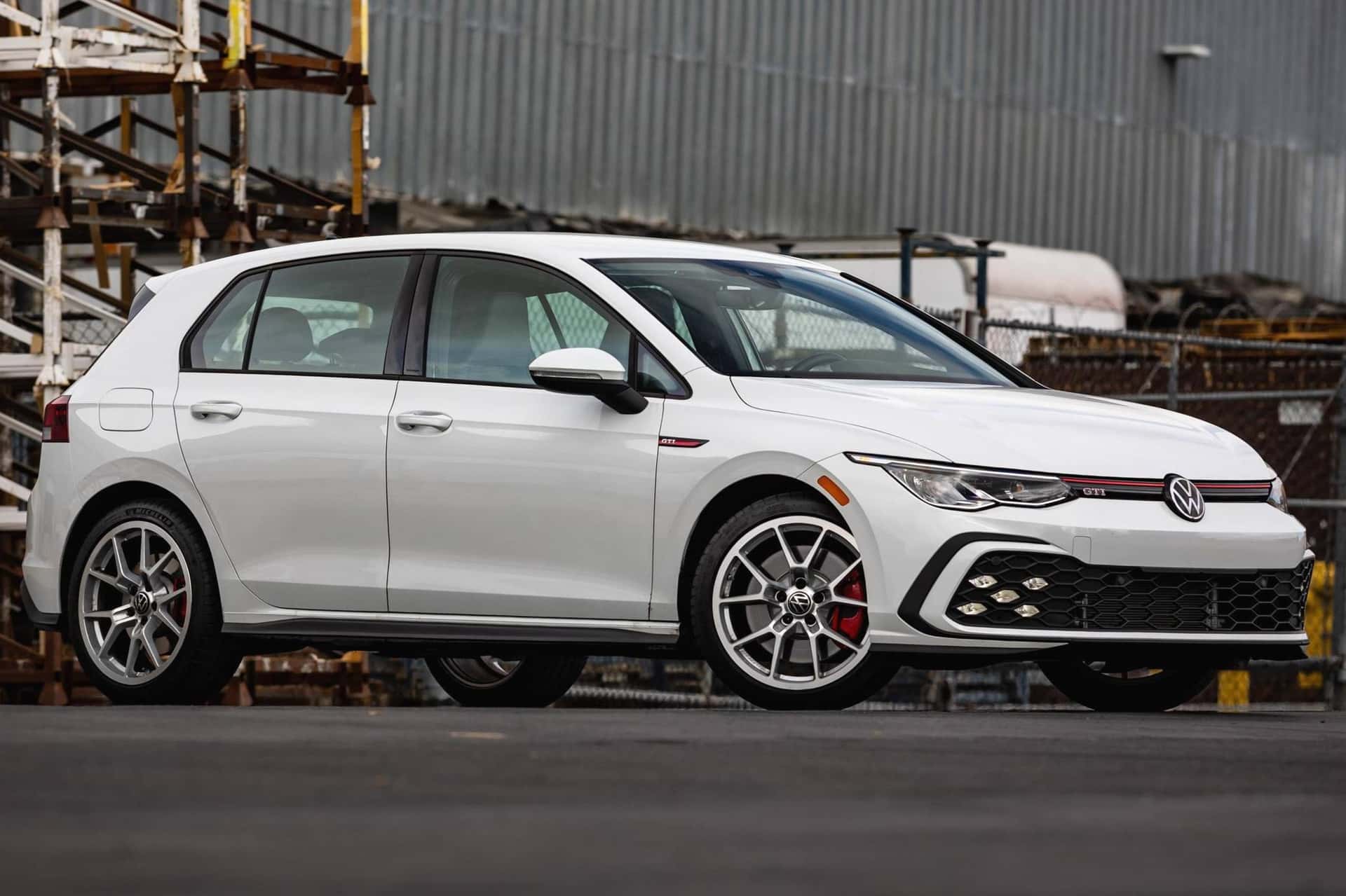 2022 Volkswagen Mk8 GTI sold for $25,500