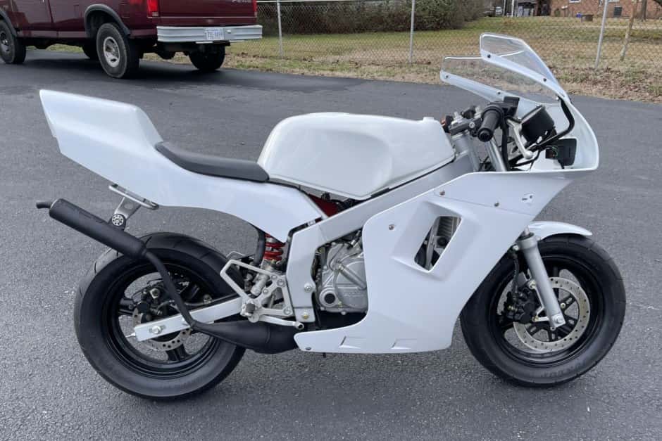 2004 Honda NSR, NSF, & Dream CB50R sold for $3,399