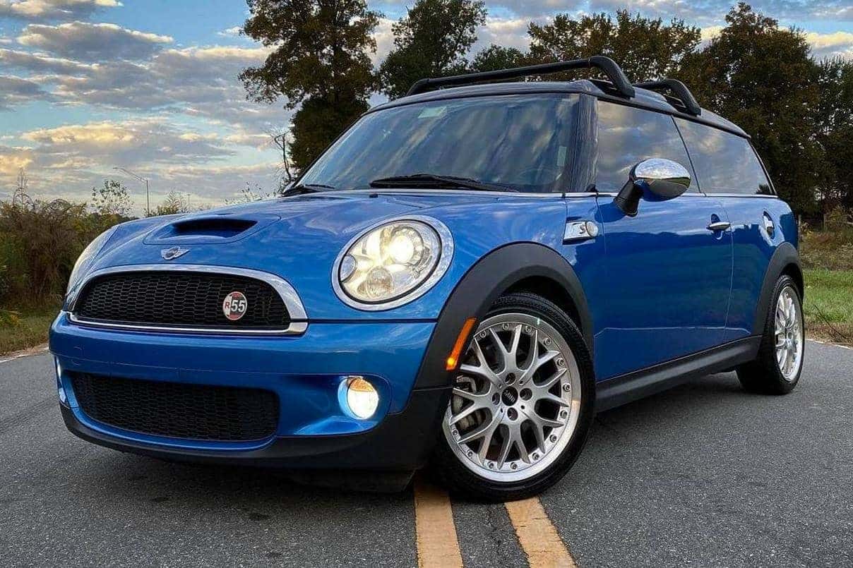 2010 MINI Cooper Clubman sold for $6,250