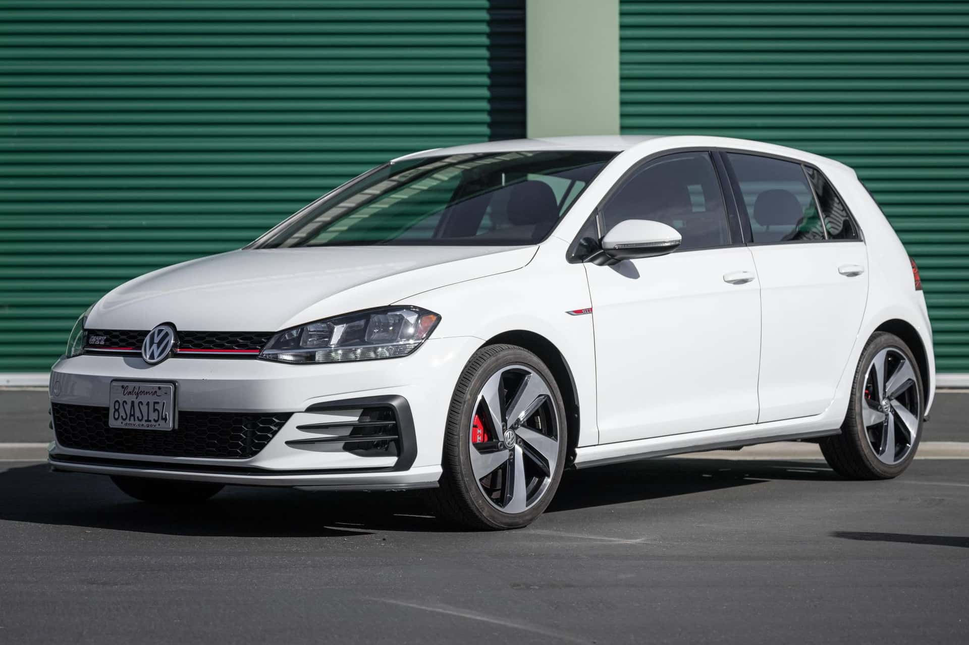 2020 Volkswagen Mk8 GTI sold for $25,500
