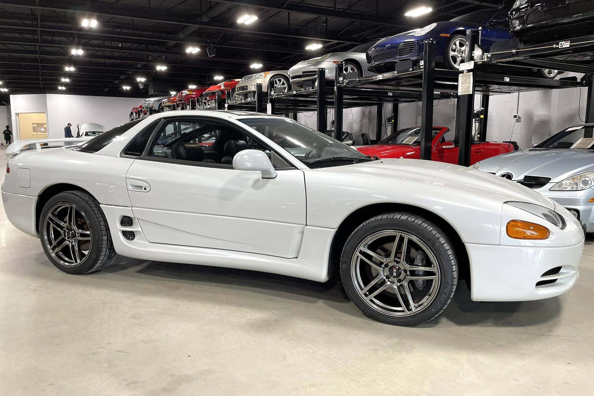 1994 Mitsubishi 3000GT sold for $25,800