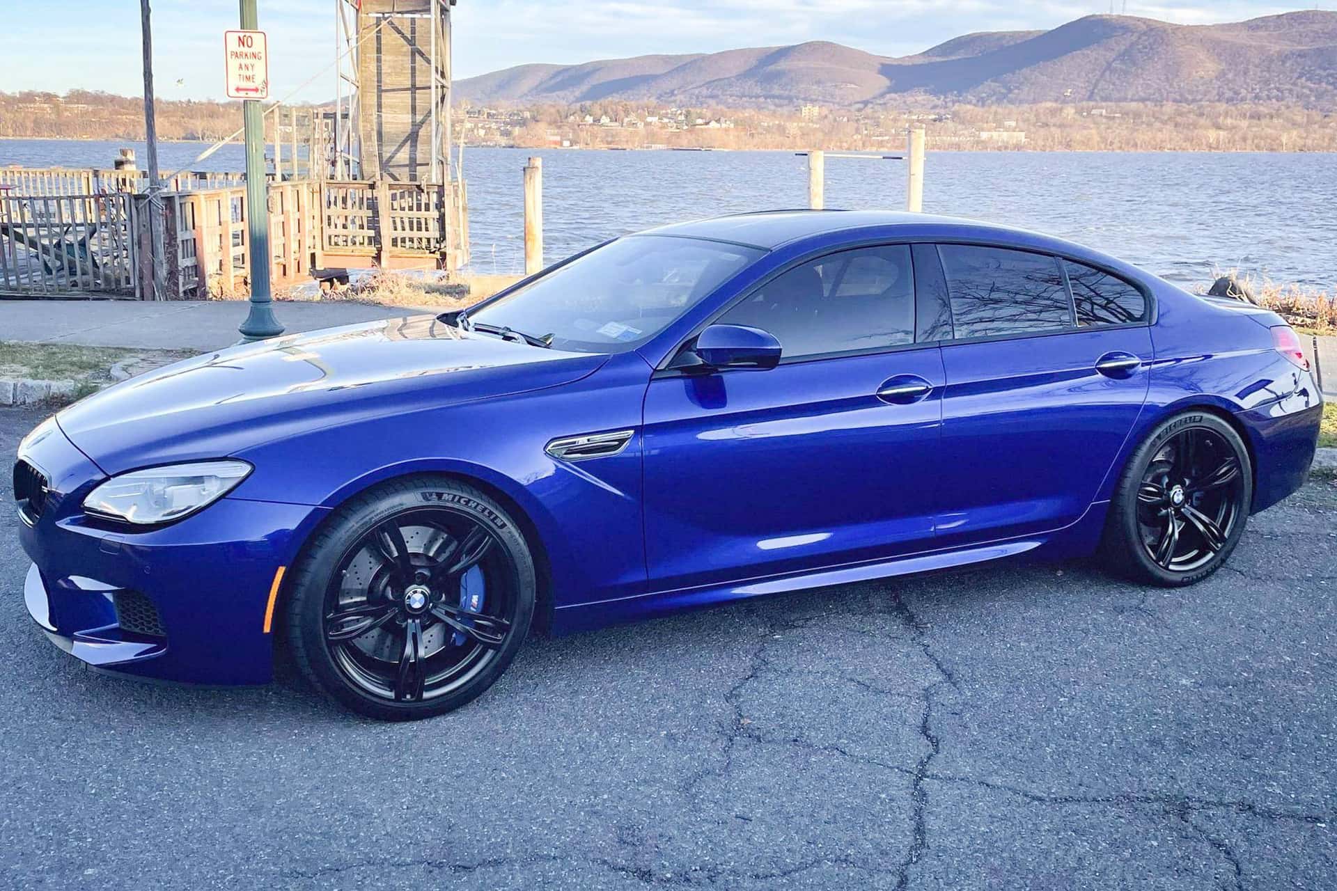 2018 BMW F06/F12/F13 M6 sold for $67,555