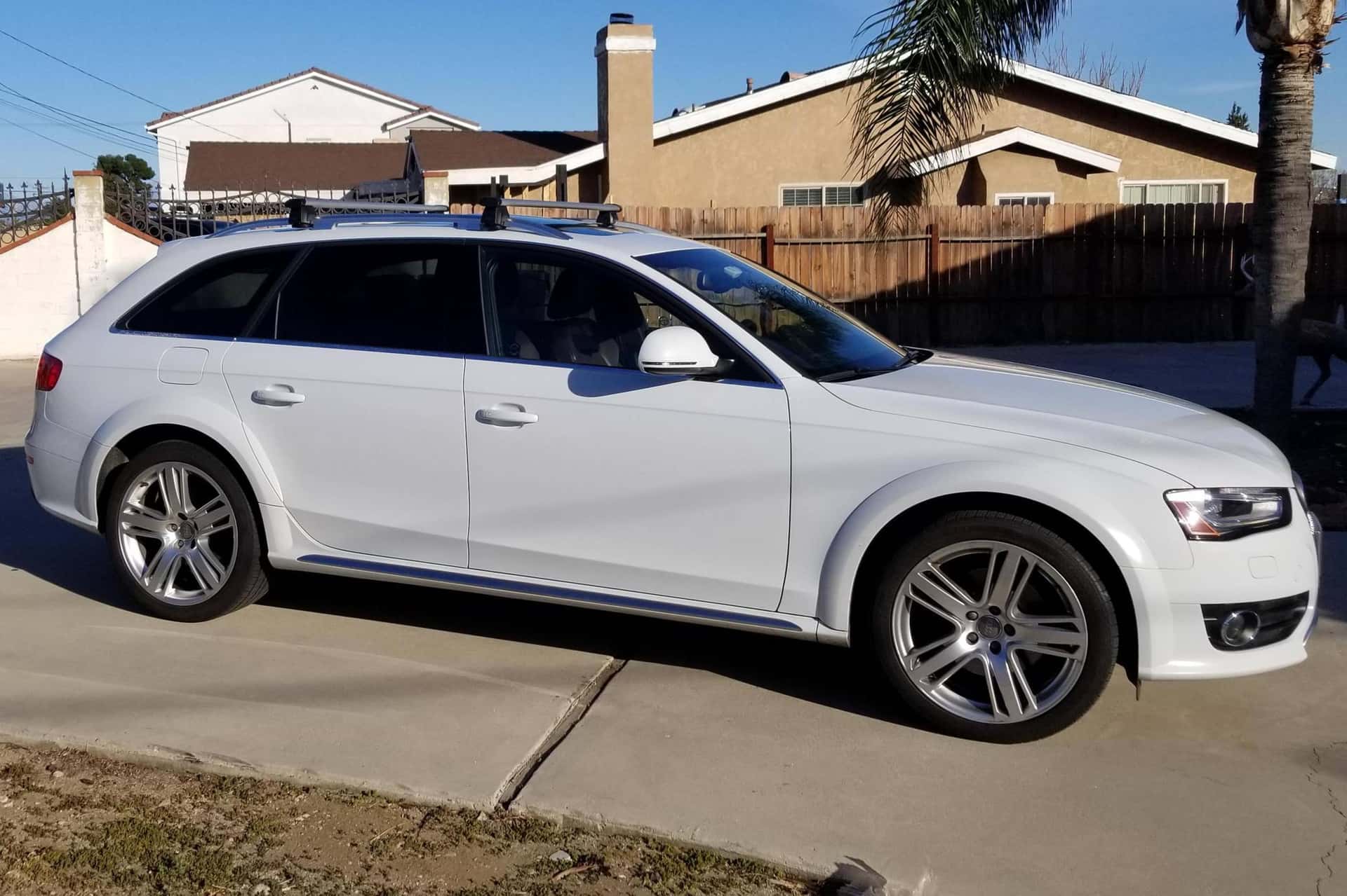 2015 Audi A4 sold for $24,250