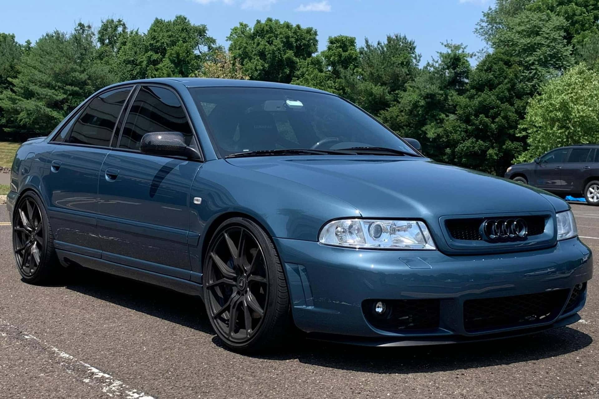 2001 Audi B5 S4 sold for $13,500