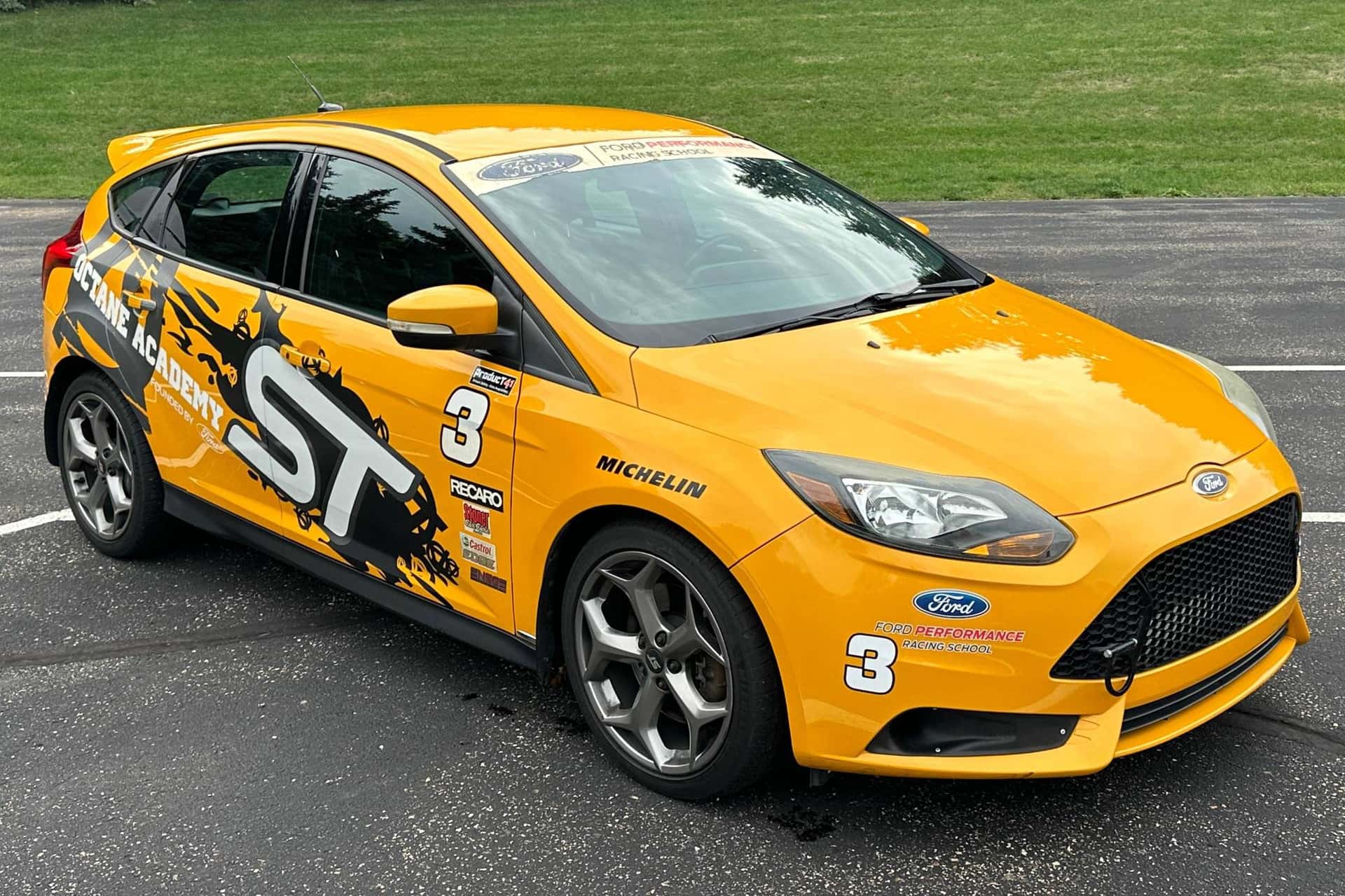 2014 Ford Focus sold for $12,000