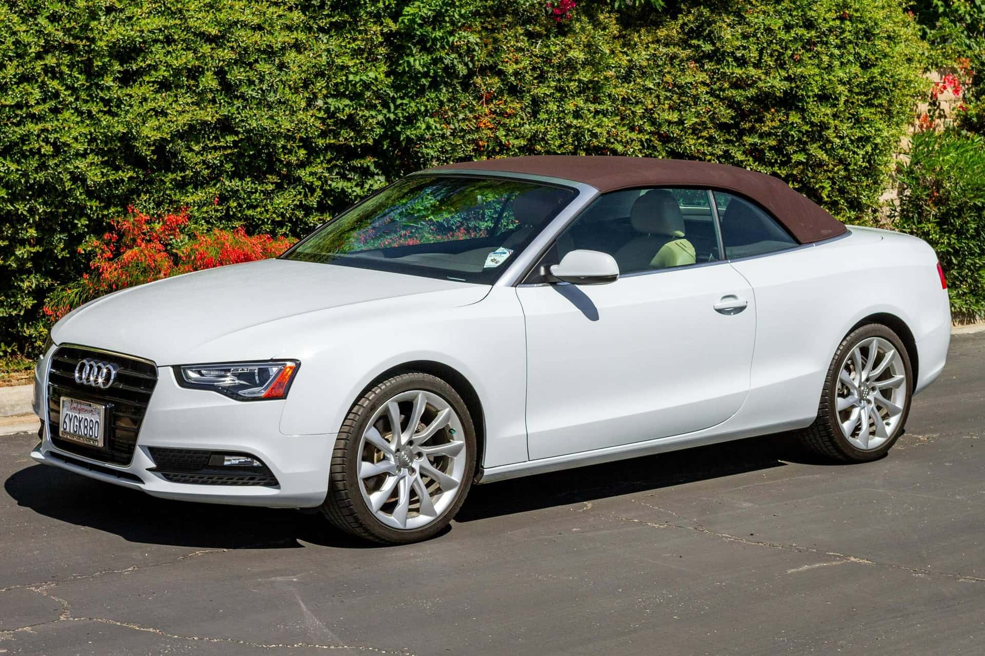 2013 Audi A5 sold for $15,750