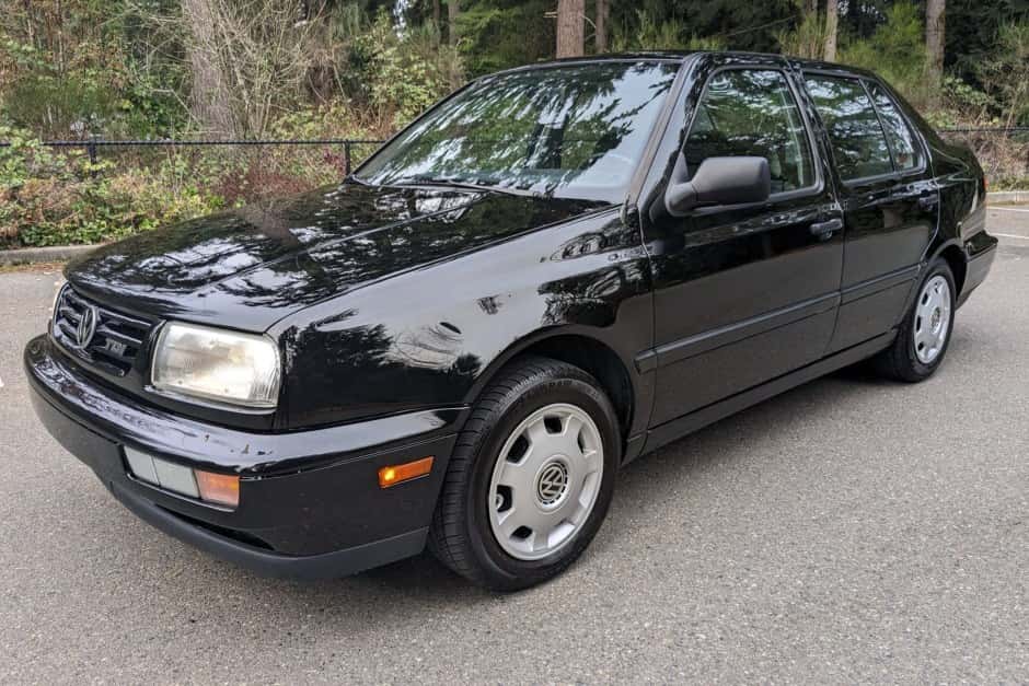 1997 Volkswagen Jetta sold for $10,500