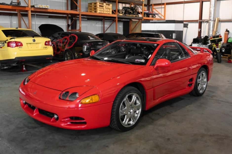 1995 Mitsubishi 3000GT sold for $33,250
